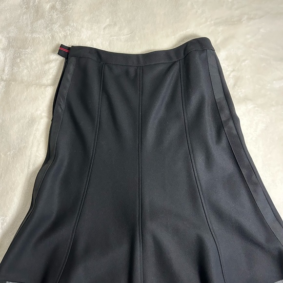 Victorinox lined wool skirt size 8 - Picture 4 of 7